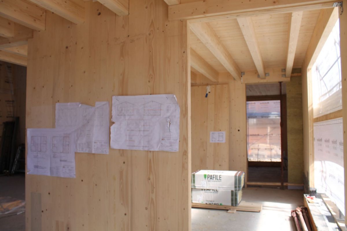 Case in legno BCL Bergamasca Costruzioni Legno BCLegno Villa Xlam Val Seriana