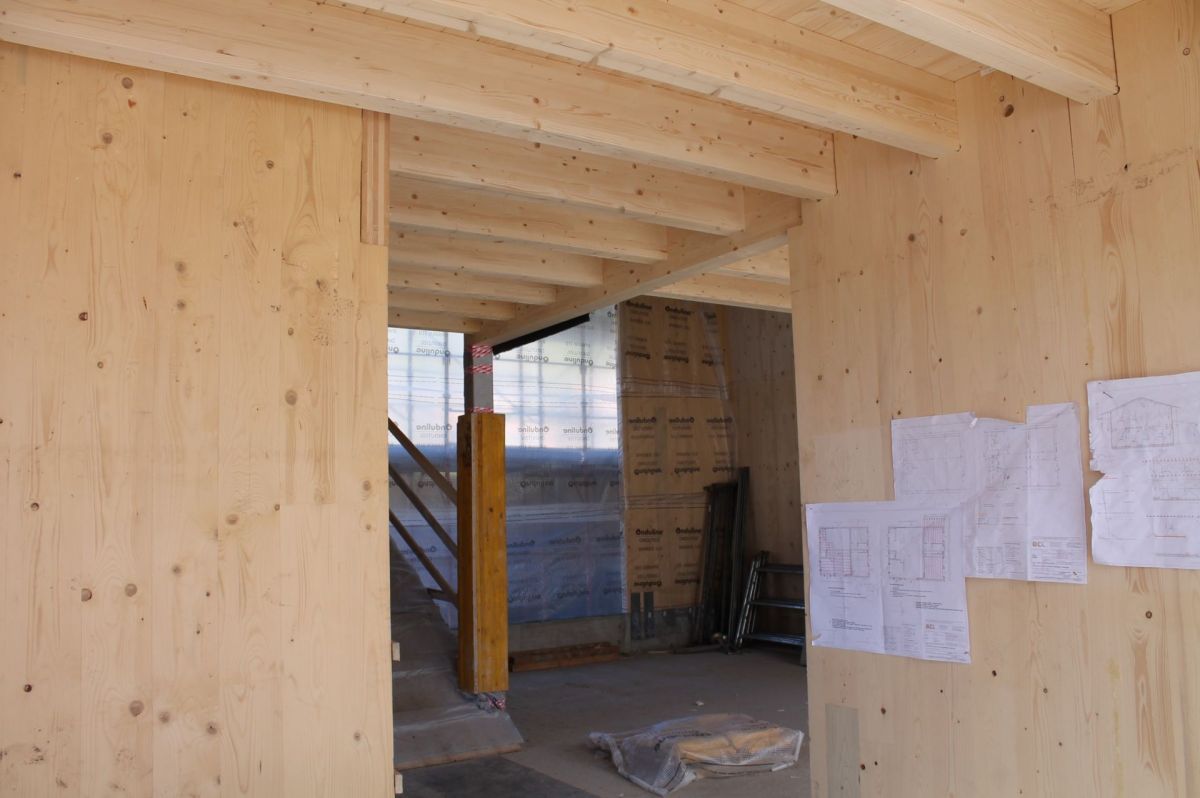 Case in legno BCL Bergamasca Costruzioni Legno BCLegno Villa Xlam Val Seriana