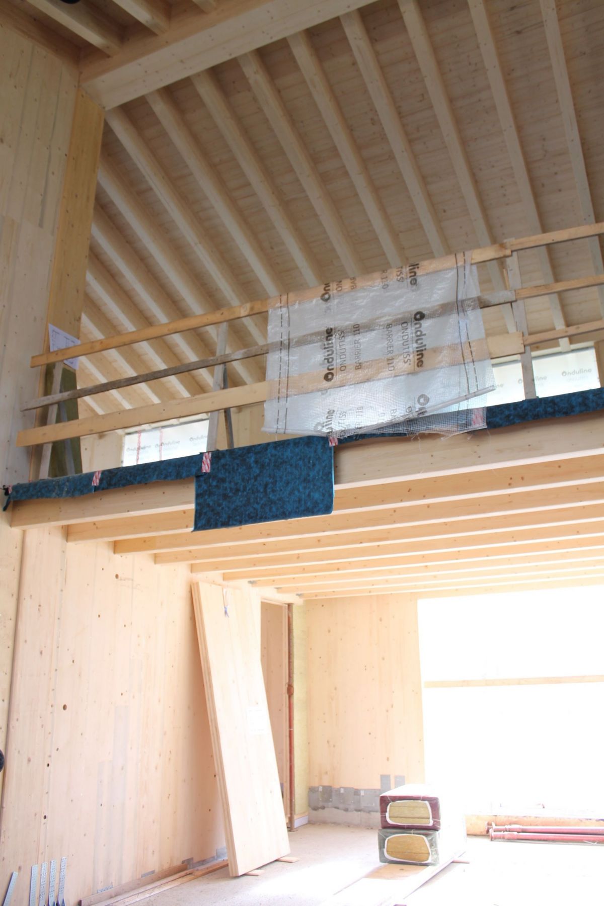 Case in legno BCL Bergamasca Costruzioni Legno BCLegno Villa Xlam Val Seriana