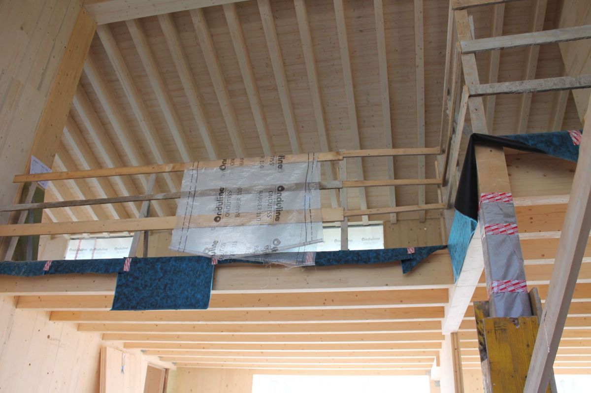 Case in legno BCL Bergamasca Costruzioni Legno BCLegno Villa Xlam Val Seriana