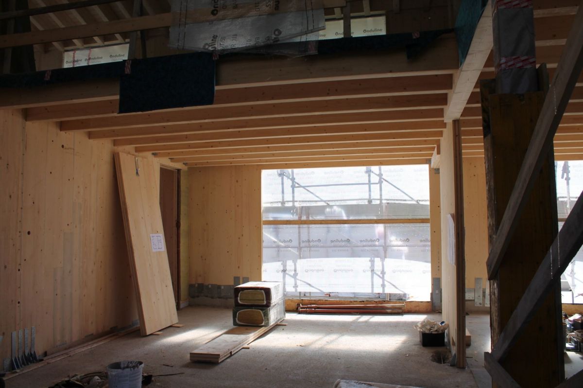 Case in legno BCL Bergamasca Costruzioni Legno BCLegno Villa Xlam Val Seriana