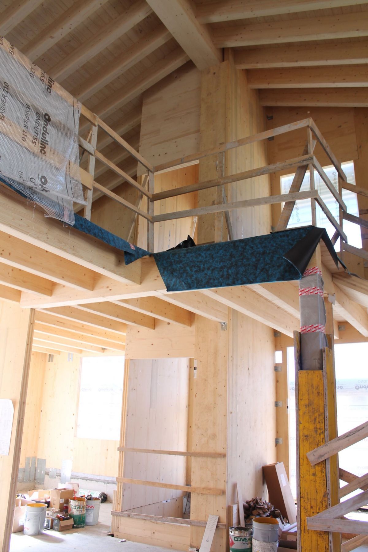 Case in legno BCL Bergamasca Costruzioni Legno BCLegno Villa Xlam Val Seriana