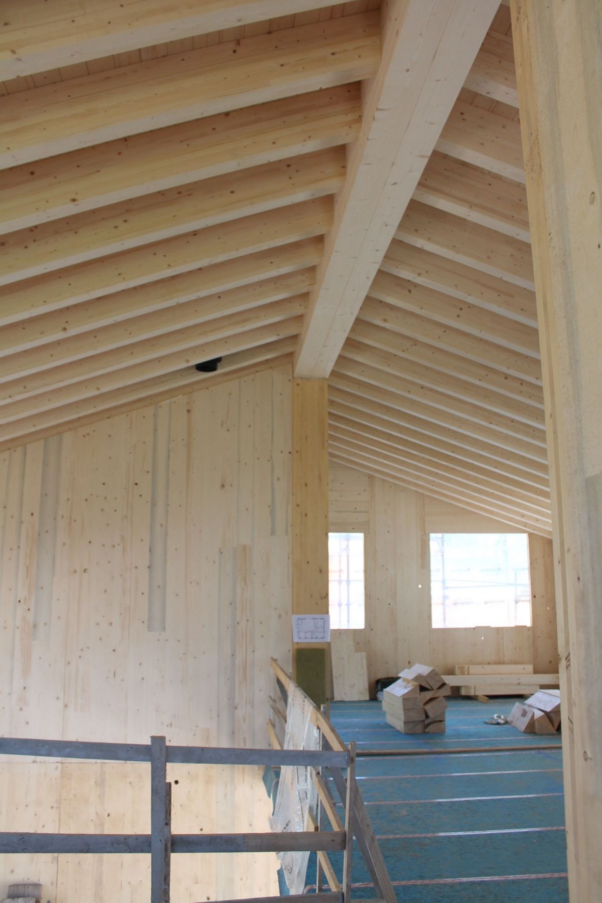 Case in legno BCL Bergamasca Costruzioni Legno BCLegno Villa Xlam Val Seriana