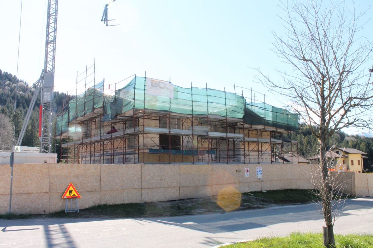 Case in legno BCL Bergamasca Costruzioni Legno BCLegno Villa Xlam Val Seriana