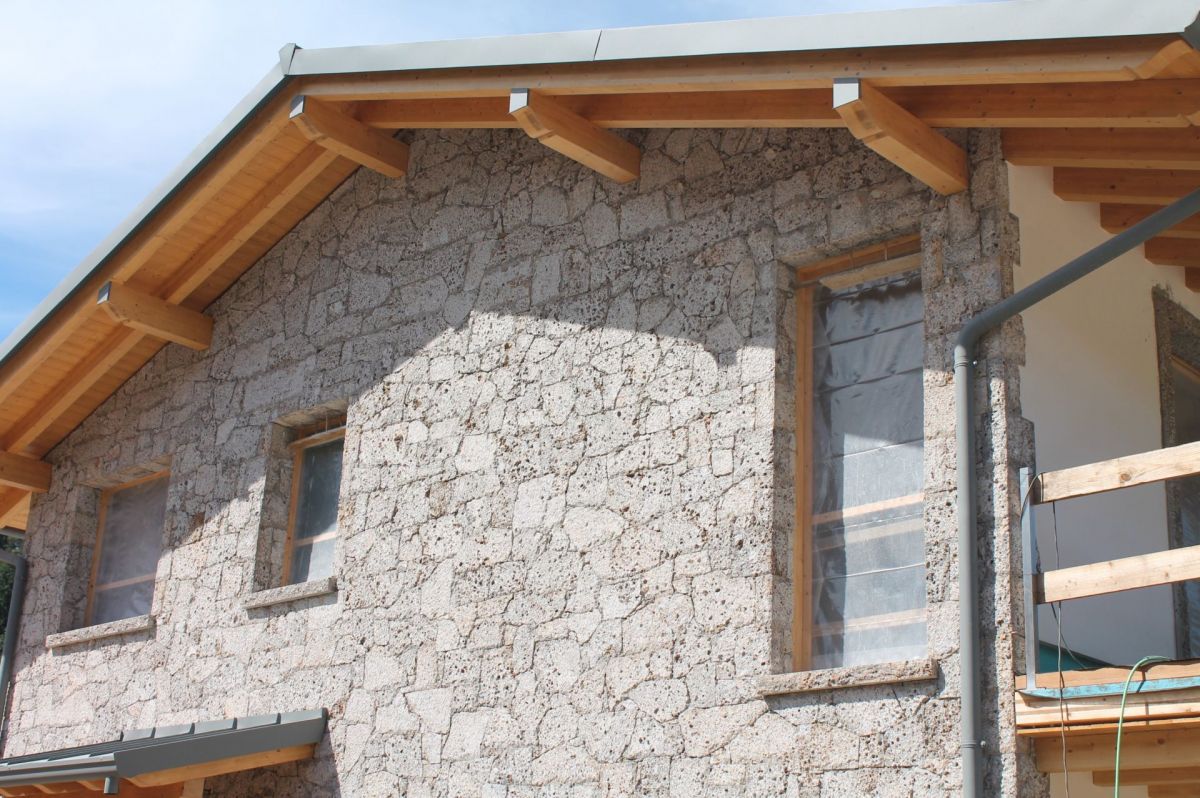 Case in legno BCL Bergamasca Costruzioni Legno BCLegno Villa Xlam Val Seriana