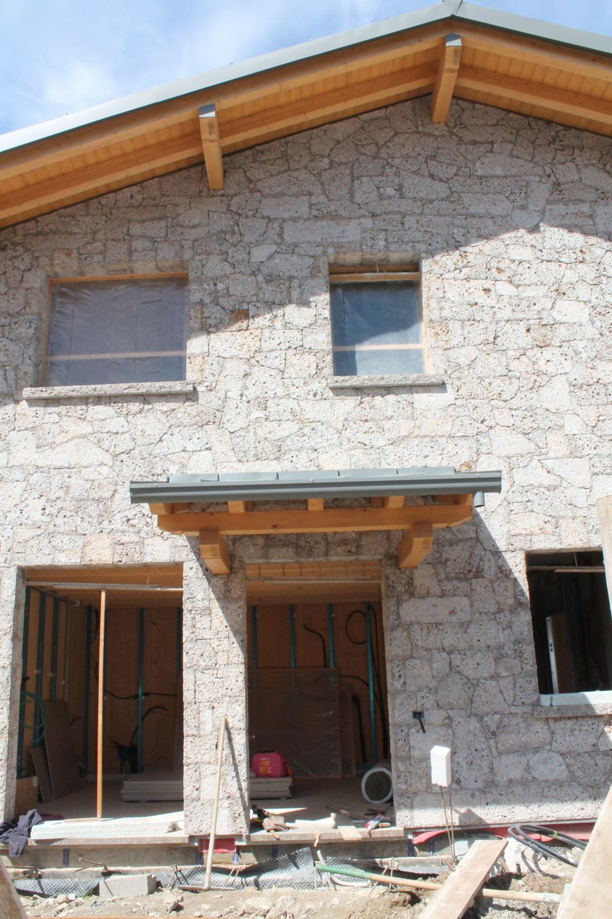 Case in legno BCL Bergamasca Costruzioni Legno BCLegno Villa Xlam Val Seriana