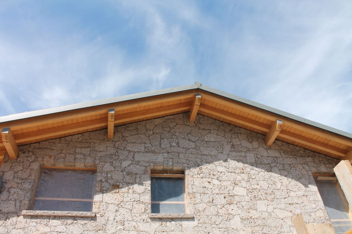 Case in legno BCL Bergamasca Costruzioni Legno BCLegno Villa Xlam Val Seriana