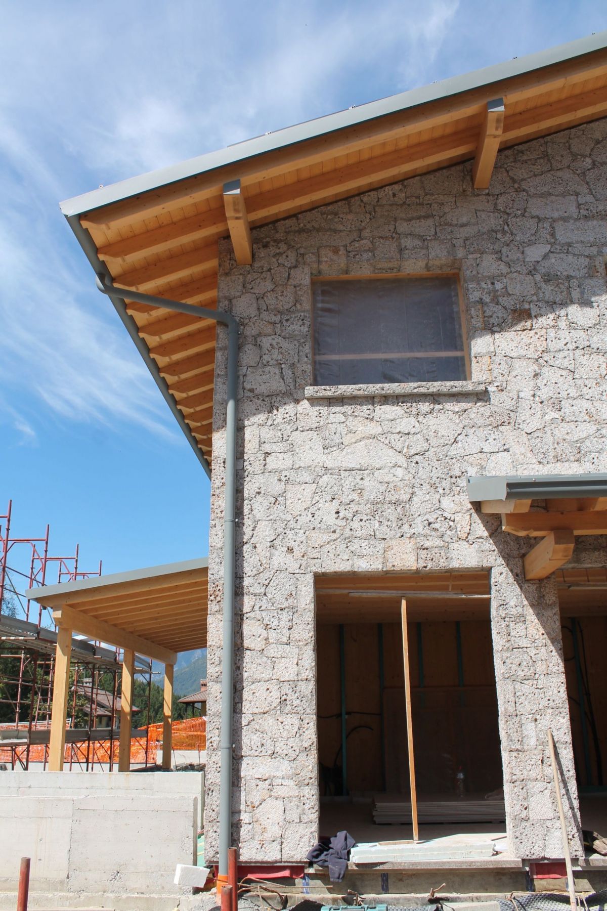 Case in legno BCL Bergamasca Costruzioni Legno BCLegno Villa Xlam Val Seriana