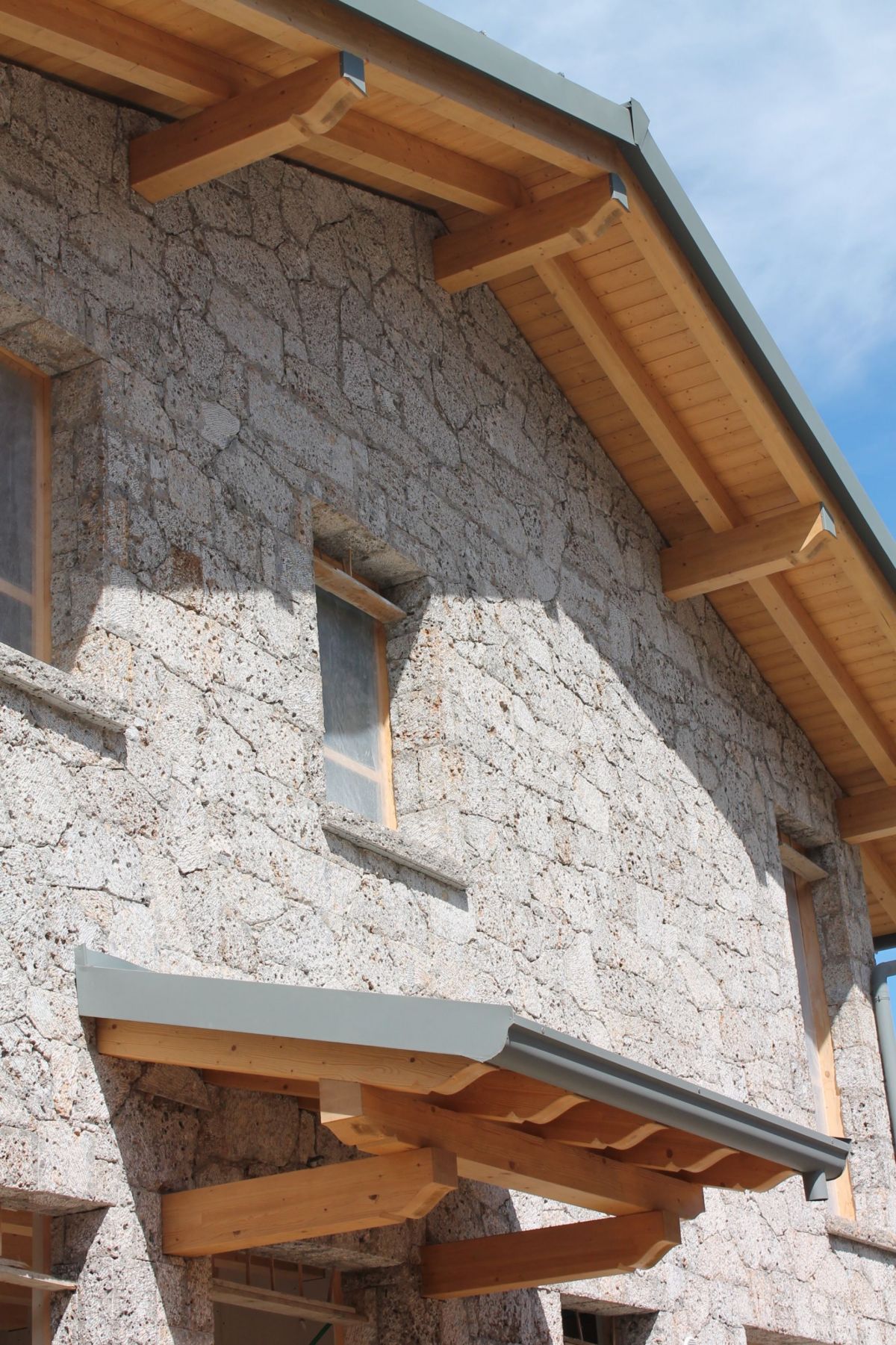 Case in legno BCL Bergamasca Costruzioni Legno BCLegno Villa Xlam Val Seriana