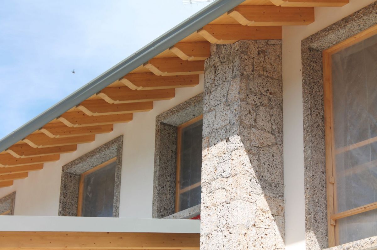 Case in legno BCL Bergamasca Costruzioni Legno BCLegno Villa Xlam Val Seriana