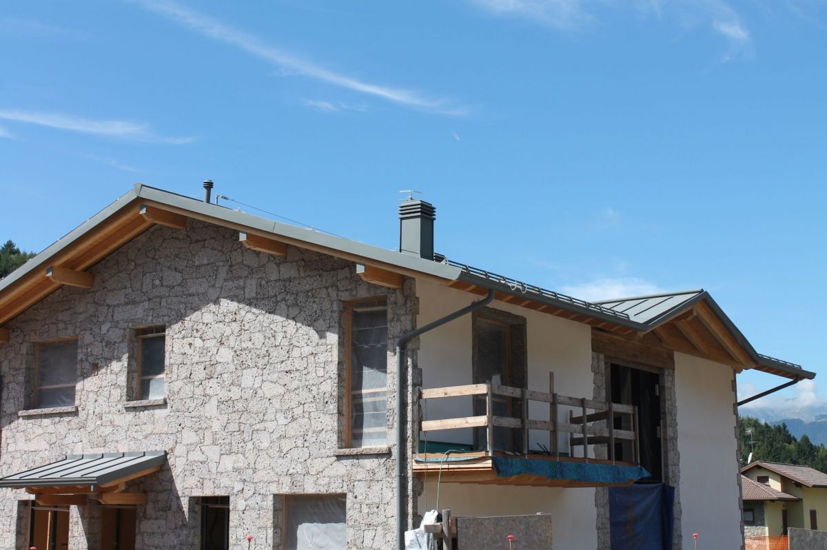 Case in legno BCL Bergamasca Costruzioni Legno BCLegno Villa Xlam Val Seriana