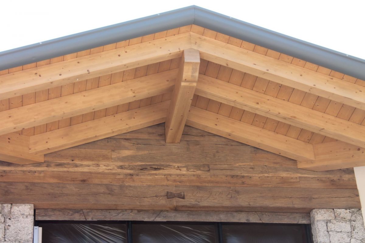 Case in legno BCL Bergamasca Costruzioni Legno BCLegno Villa Xlam Val Seriana