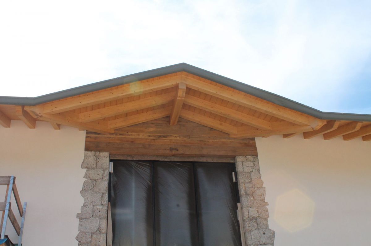 Case in legno BCL Bergamasca Costruzioni Legno BCLegno Villa Xlam Val Seriana