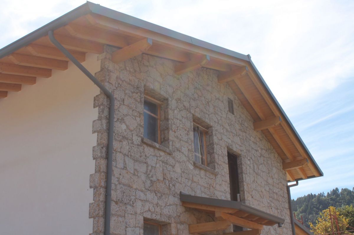 Case in legno BCL Bergamasca Costruzioni Legno BCLegno Villa Xlam Val Seriana