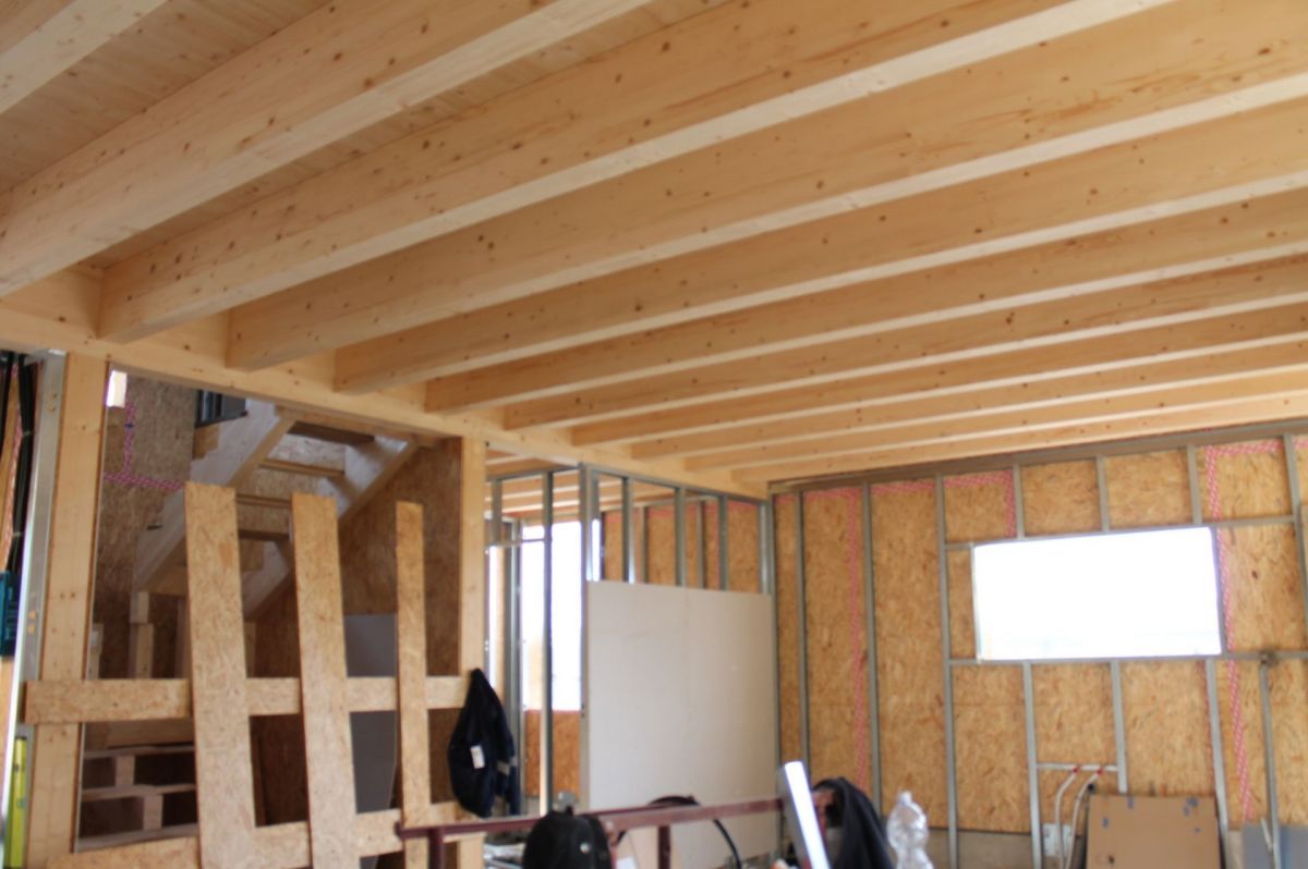 Case in legno BCL Bergamasca Costruzioni Legno BCLegno  TELAIO  Merate LC