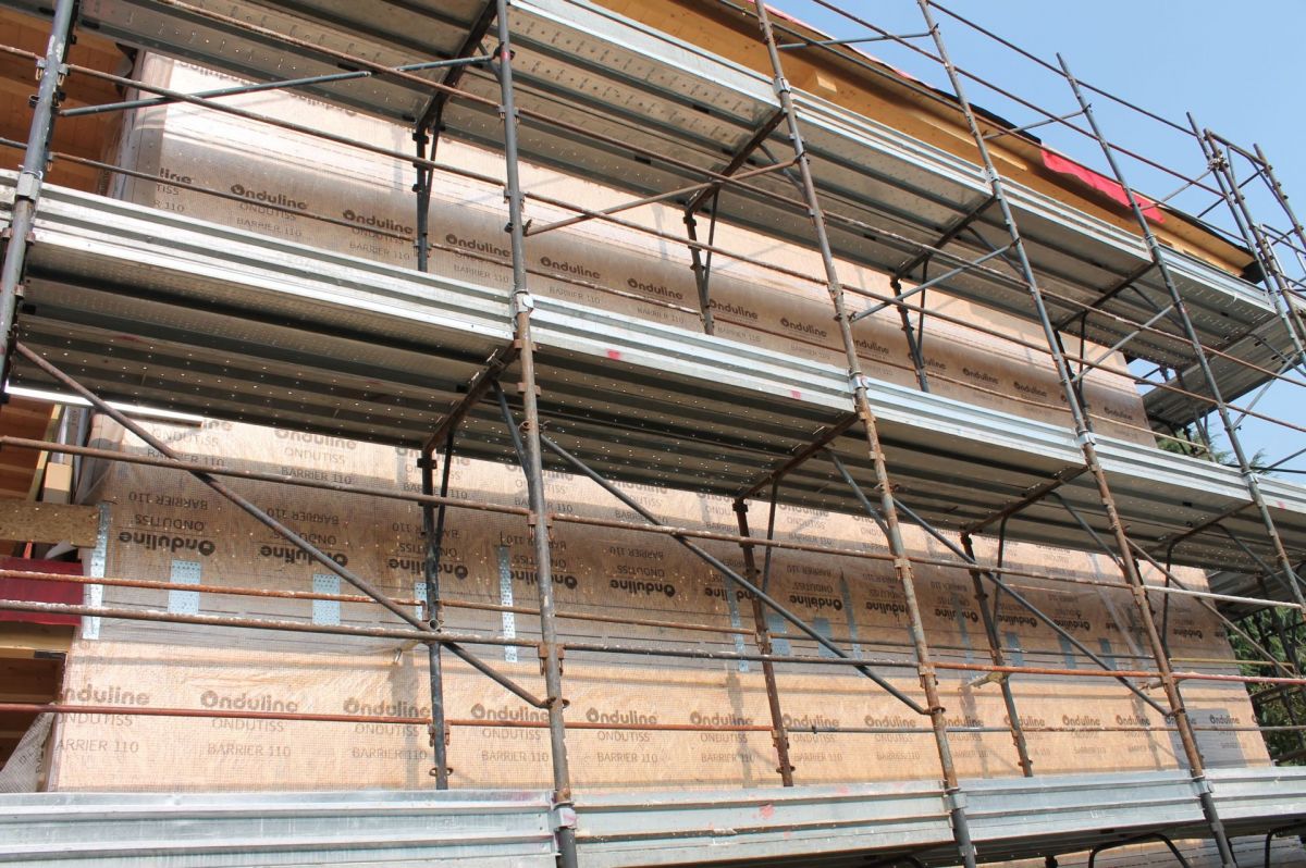 Case in legno BCL Bergamasca Costruzioni Legno BCLegno  TELAIO  Merate LC