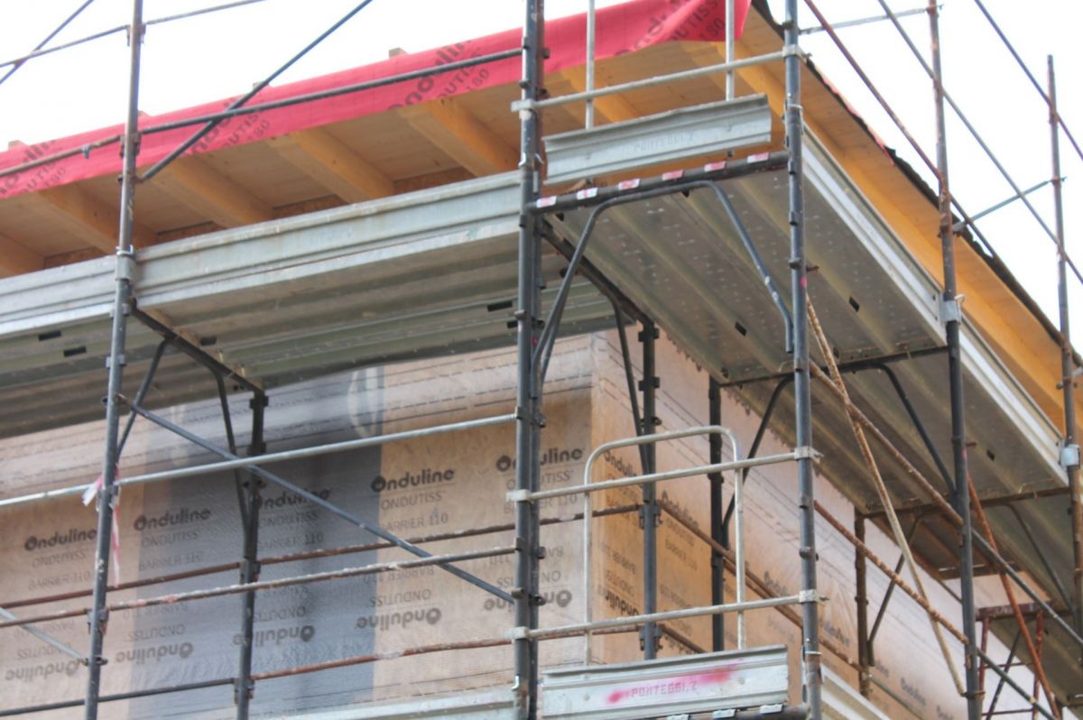 Case in legno BCL Bergamasca Costruzioni Legno BCLegno  TELAIO  Merate LC