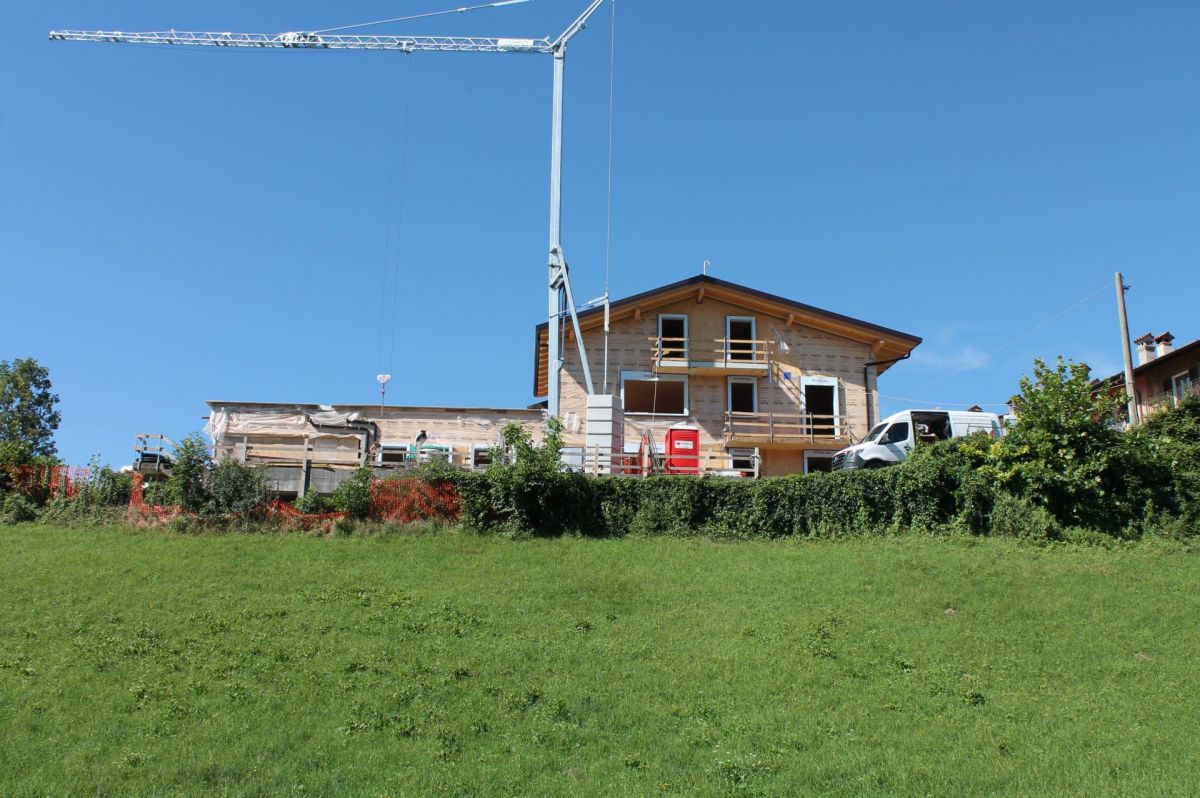 Case in legno BCL Bergamasca Costruzioni Legno BCLegno Xlam Clusone BG