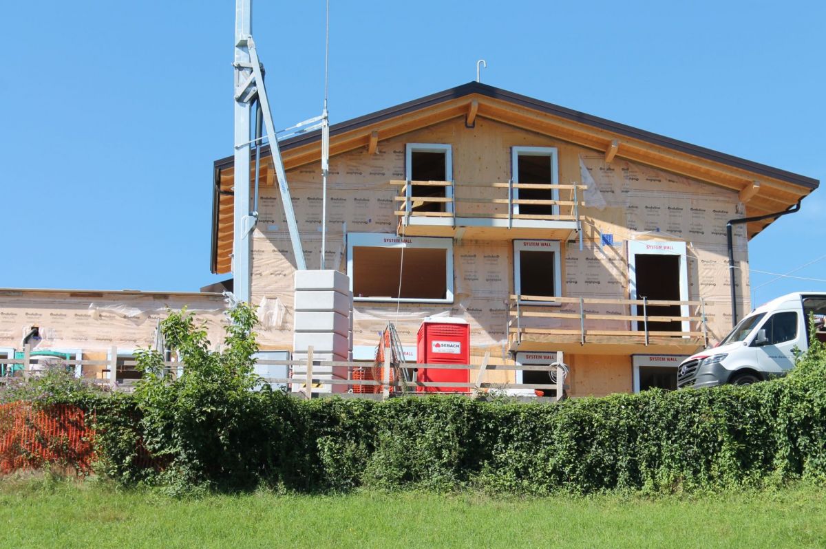 Case in legno BCL Bergamasca Costruzioni Legno BCLegno Xlam Clusone BG