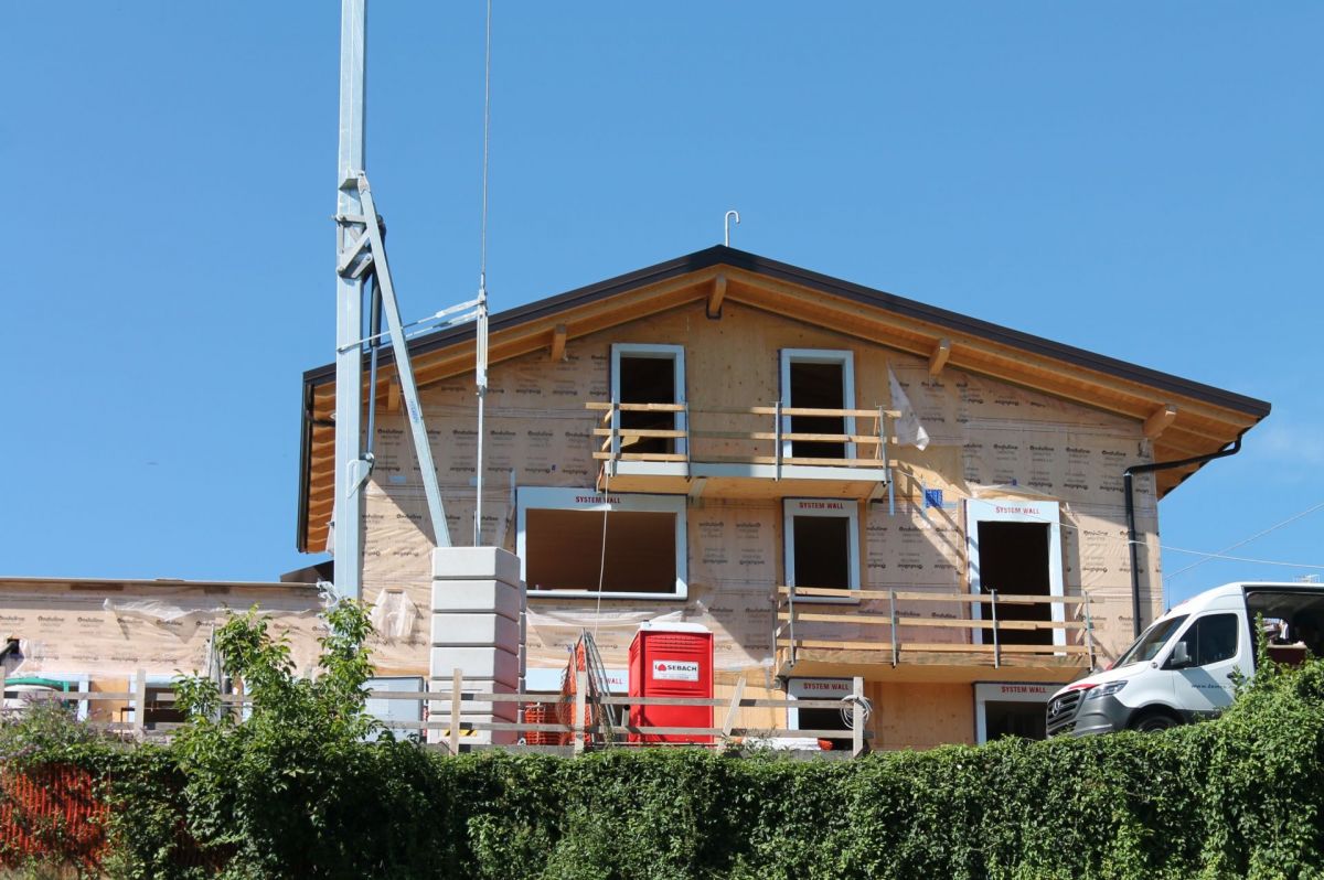 Case in legno BCL Bergamasca Costruzioni Legno BCLegno Xlam Clusone BG