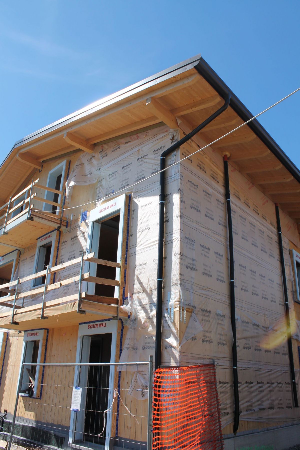 Case in legno BCL Bergamasca Costruzioni Legno BCLegno Xlam Clusone BG