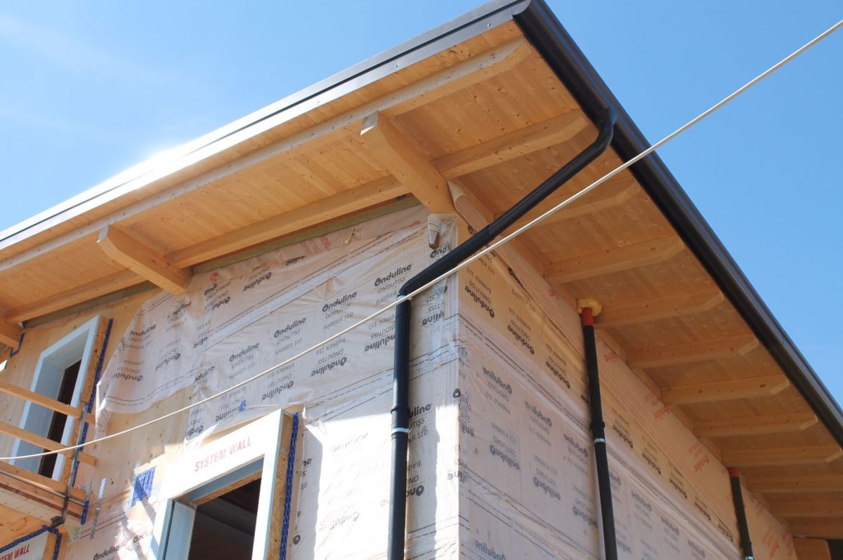 Case in legno BCL Bergamasca Costruzioni Legno BCLegno Xlam Clusone BG