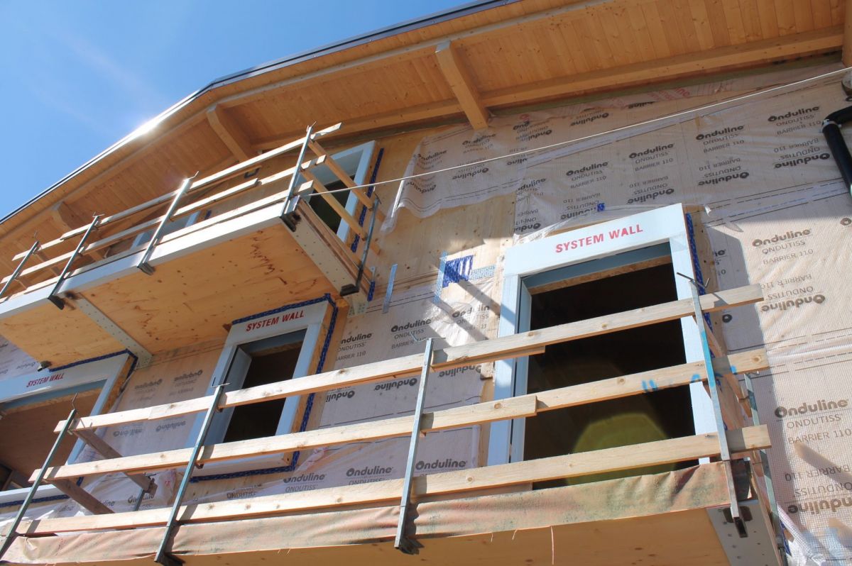 Case in legno BCL Bergamasca Costruzioni Legno BCLegno Xlam Clusone BG