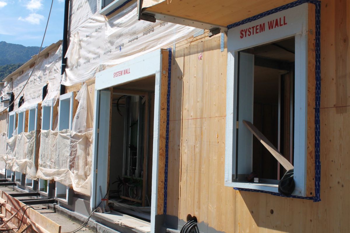 Case in legno BCL Bergamasca Costruzioni Legno BCLegno Xlam Clusone BG