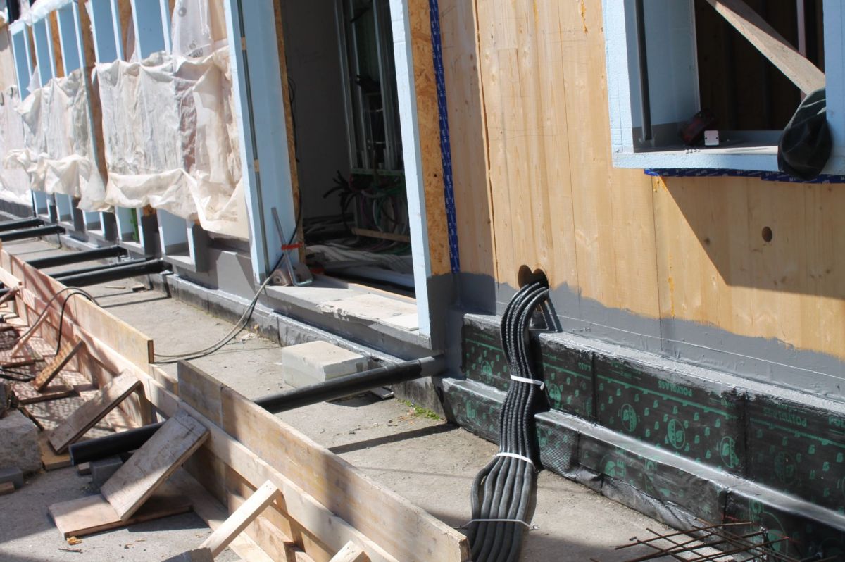 Case in legno BCL Bergamasca Costruzioni Legno BCLegno Xlam Clusone BG