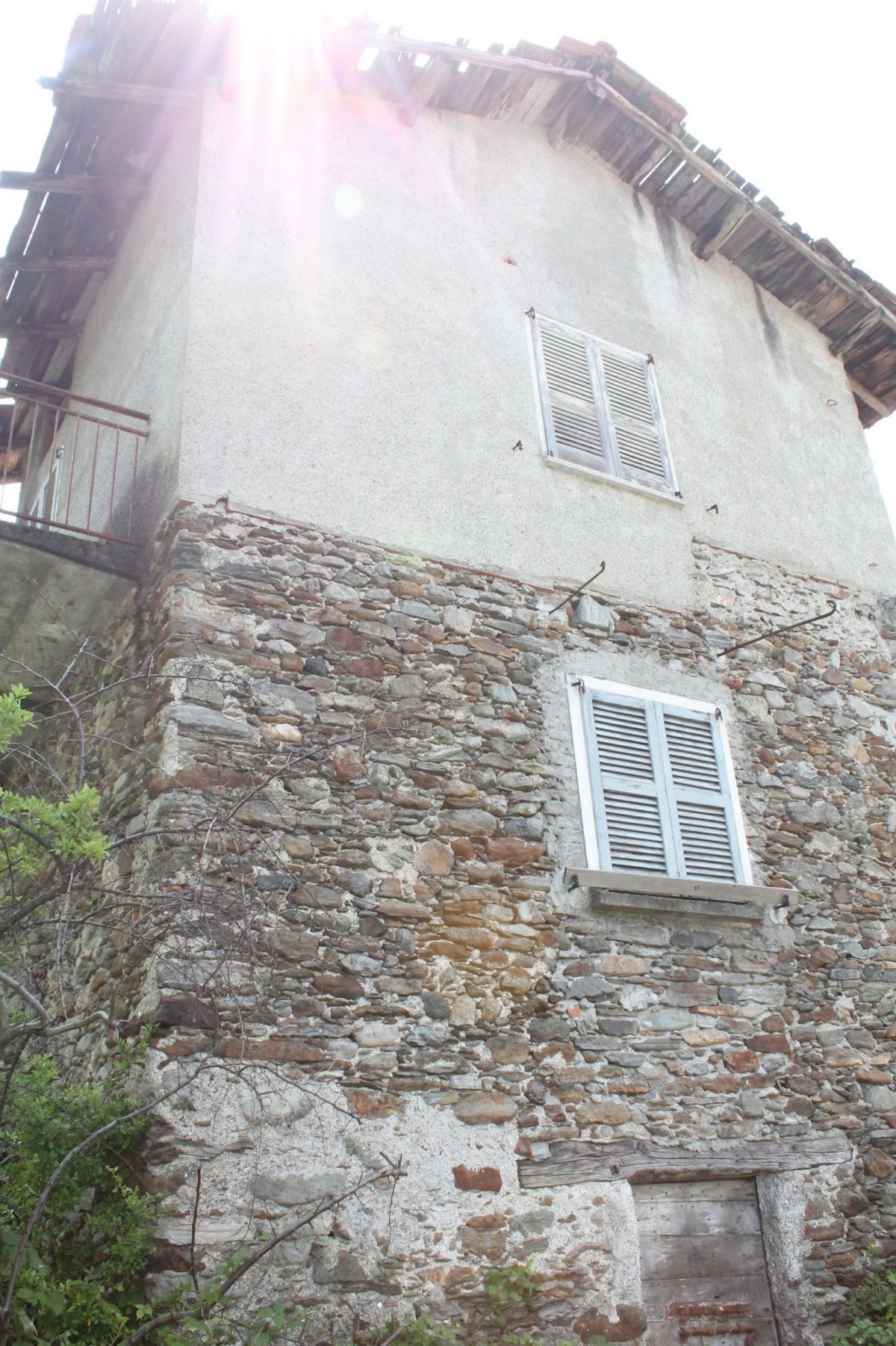 Case in legno BCL Bergamasca Costruzioni Legno BCLegno Xlam demolizione 