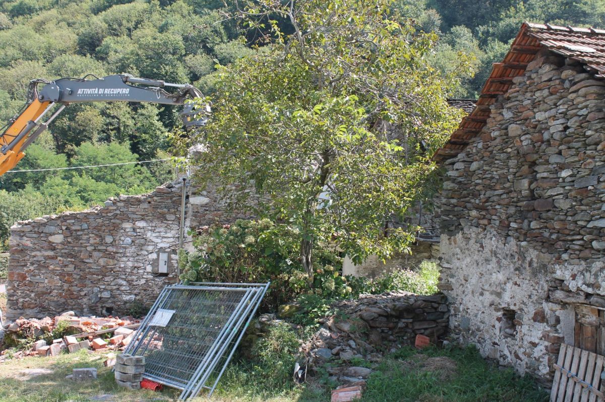 Case in legno BCL Bergamasca Costruzioni Legno BCLegno Xlam demolizione 