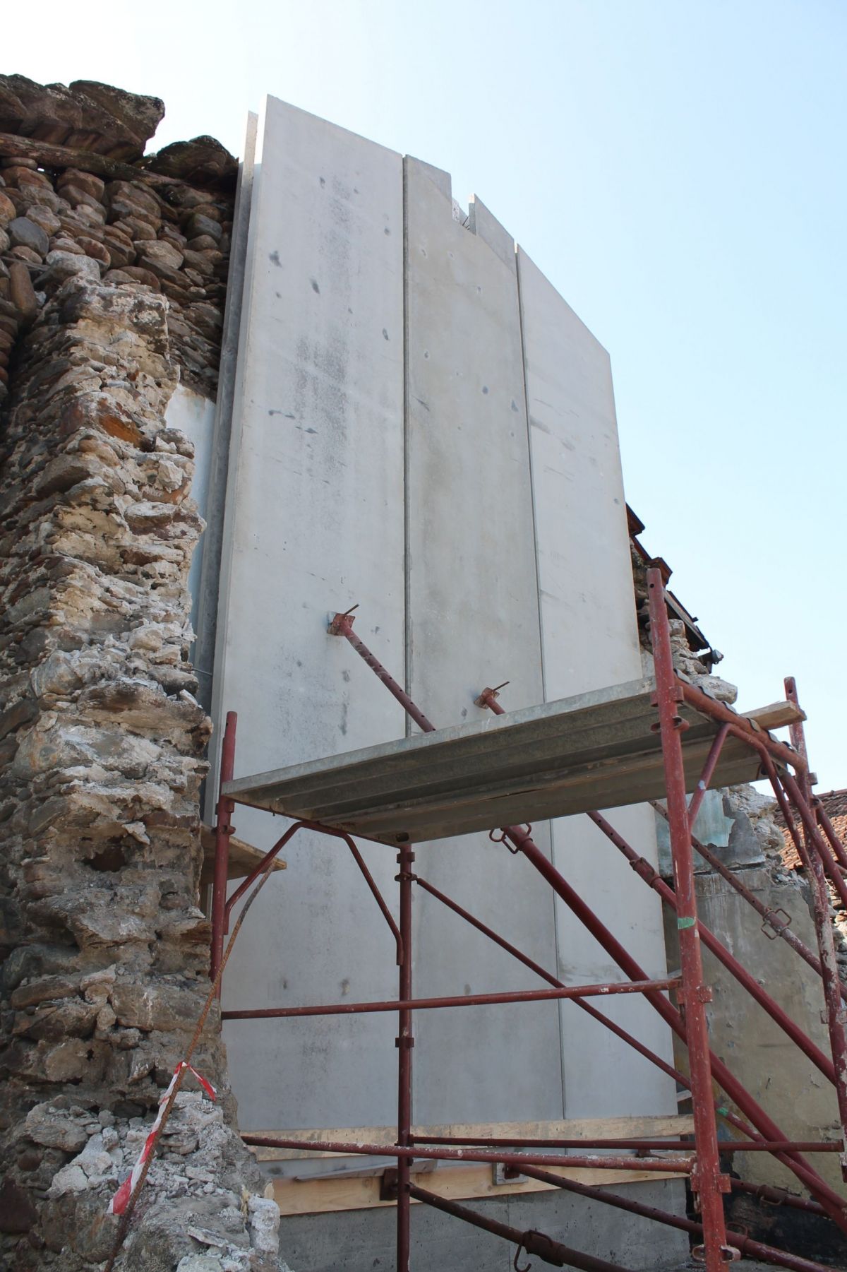 Case in legno BCL Bergamasca Costruzioni Legno BCLegno Xlam demolizione 