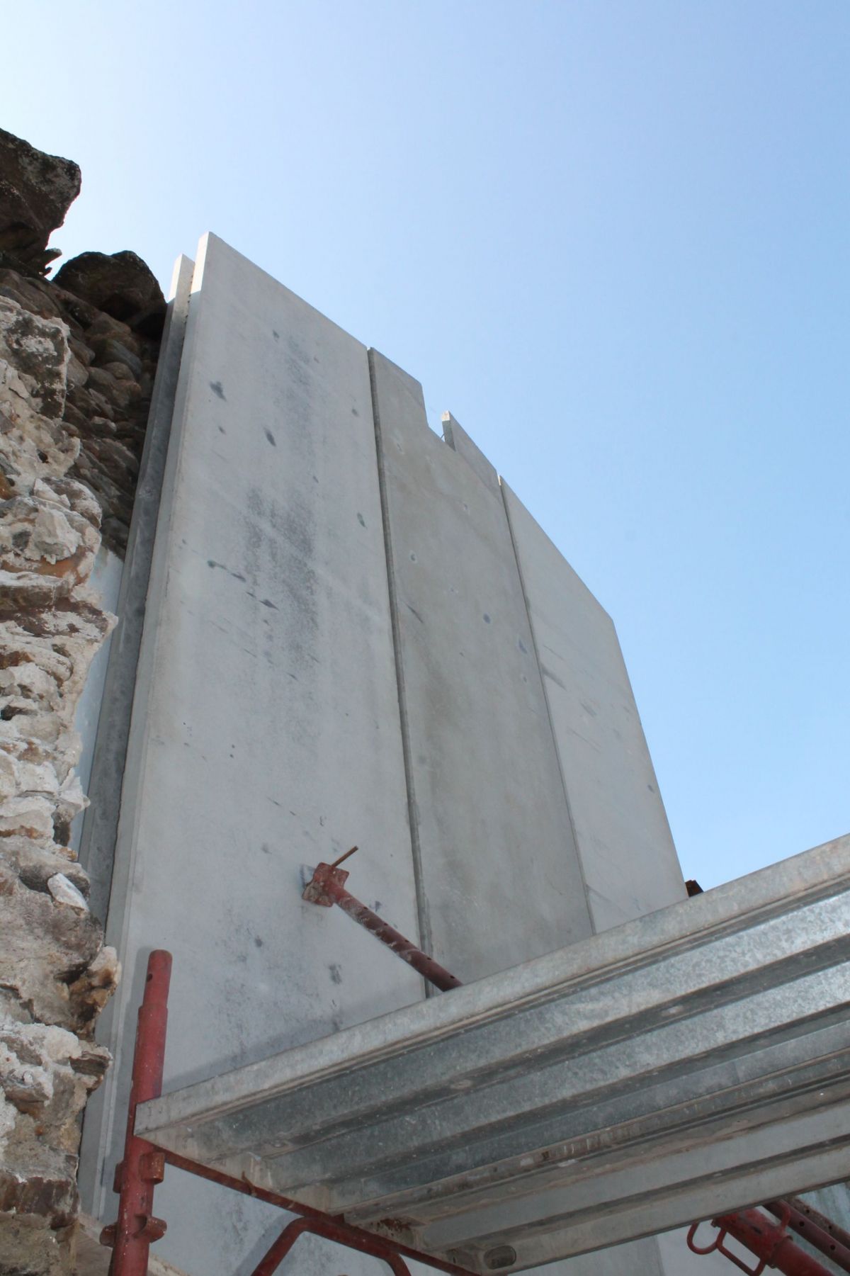 Case in legno BCL Bergamasca Costruzioni Legno BCLegno Xlam demolizione 