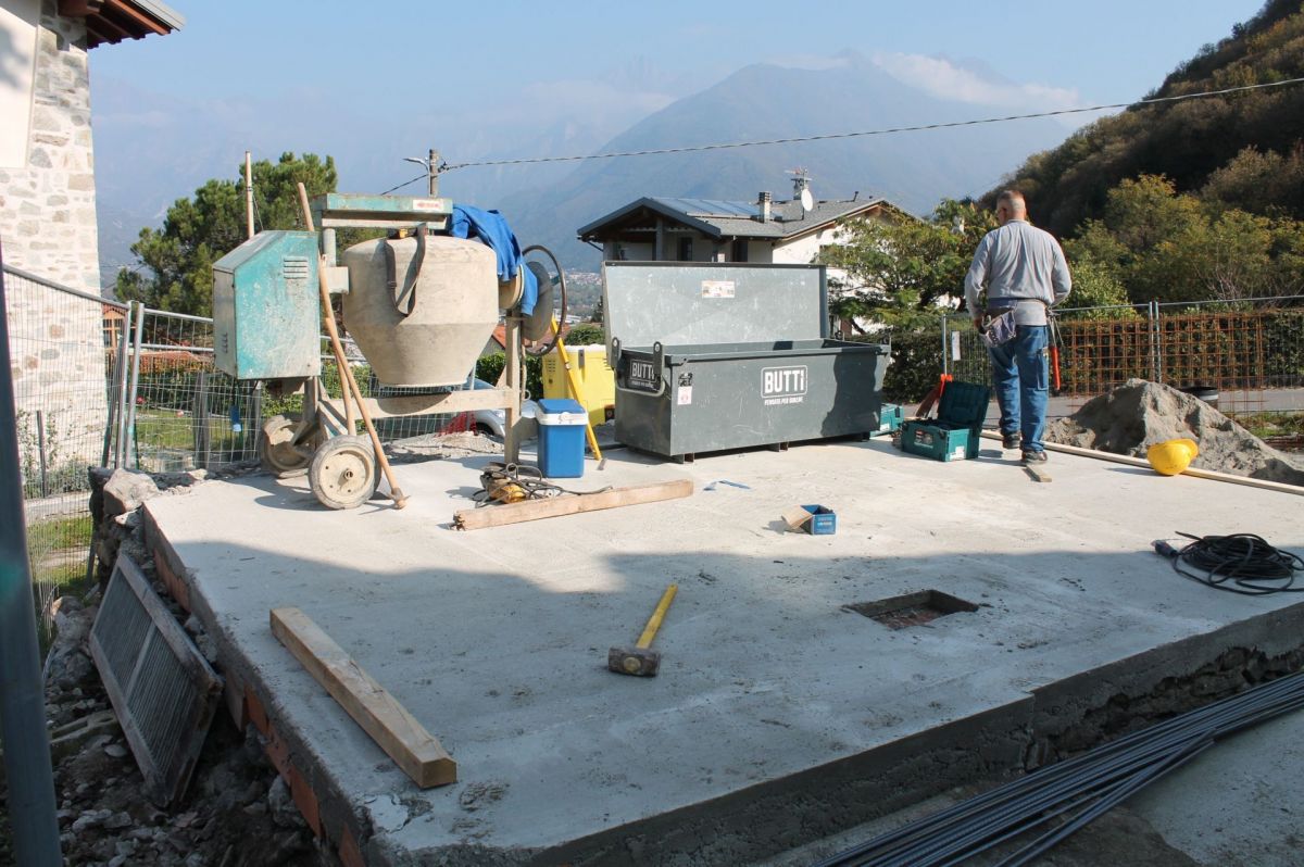 Case in legno BCL Bergamasca Costruzioni Legno BCLegno Xlam demolizione 