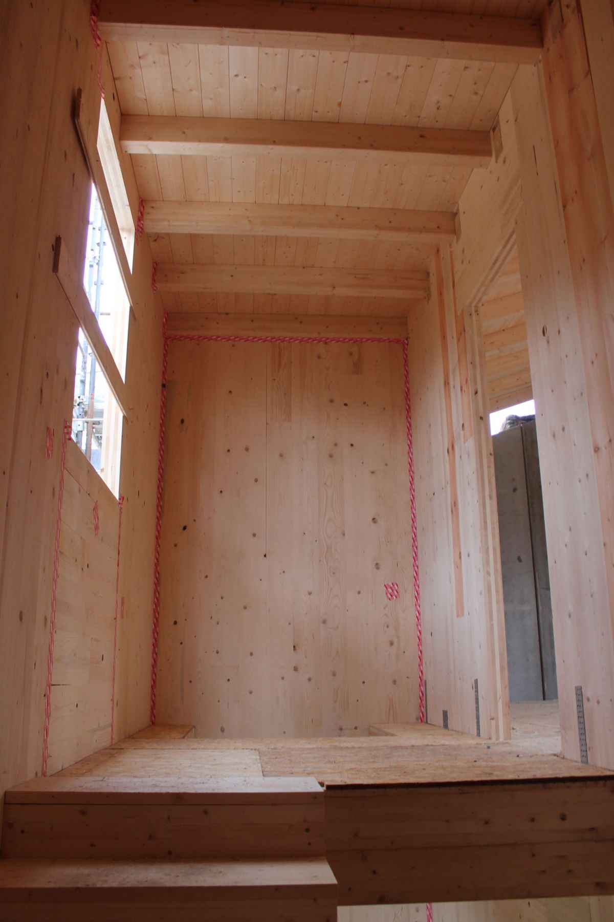 Case in legno BCL Bergamasca Costruzioni Legno BCLegno Xlam demolizione 