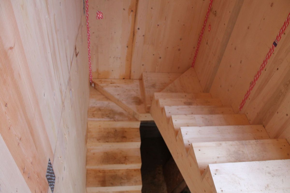 Case in legno BCL Bergamasca Costruzioni Legno BCLegno Xlam demolizione 