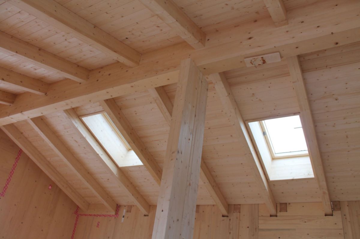 Case in legno BCL Bergamasca Costruzioni Legno BCLegno Xlam demolizione 