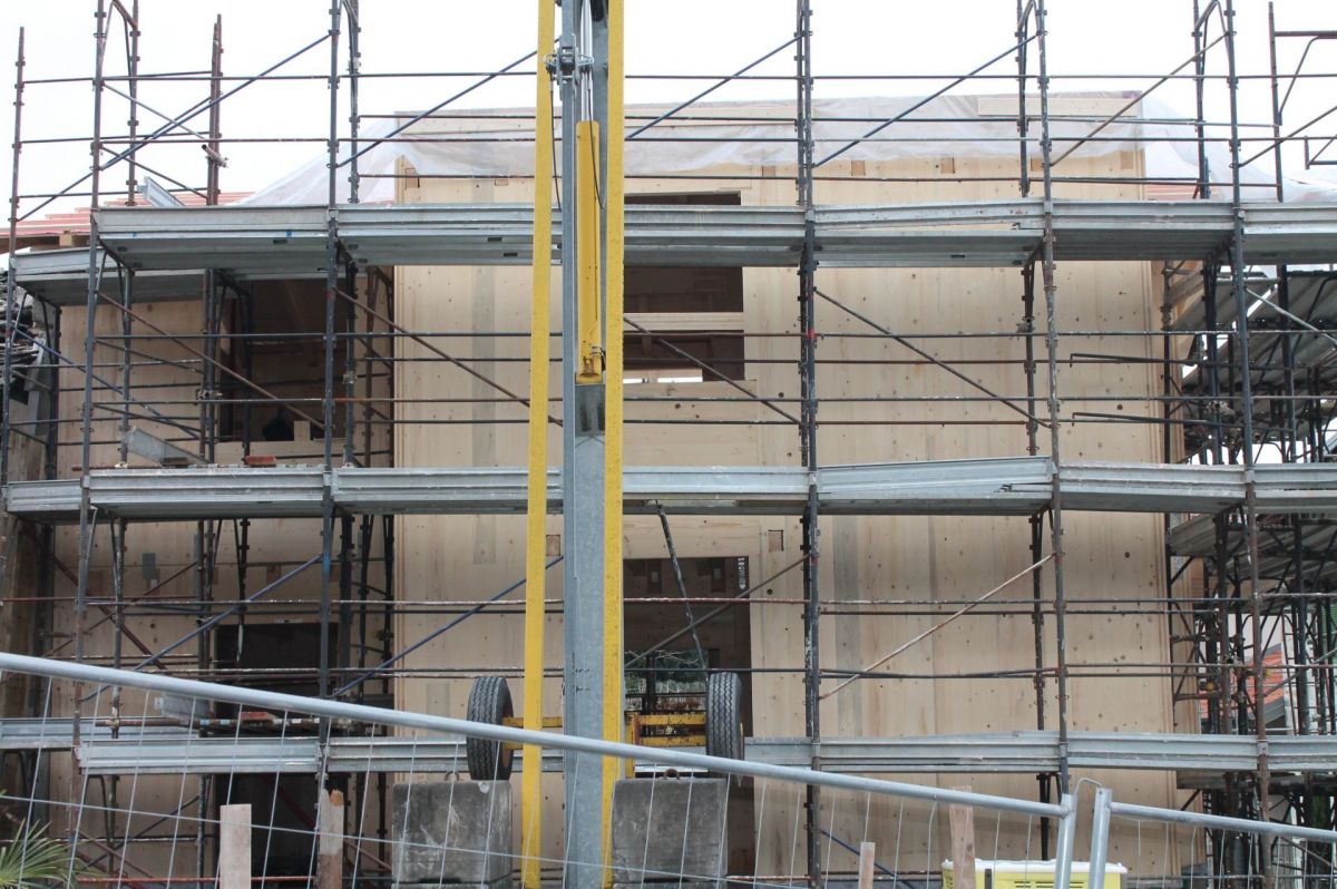 Case in legno BCL Bergamasca Costruzioni Legno BCLegno Xlam demolizione 