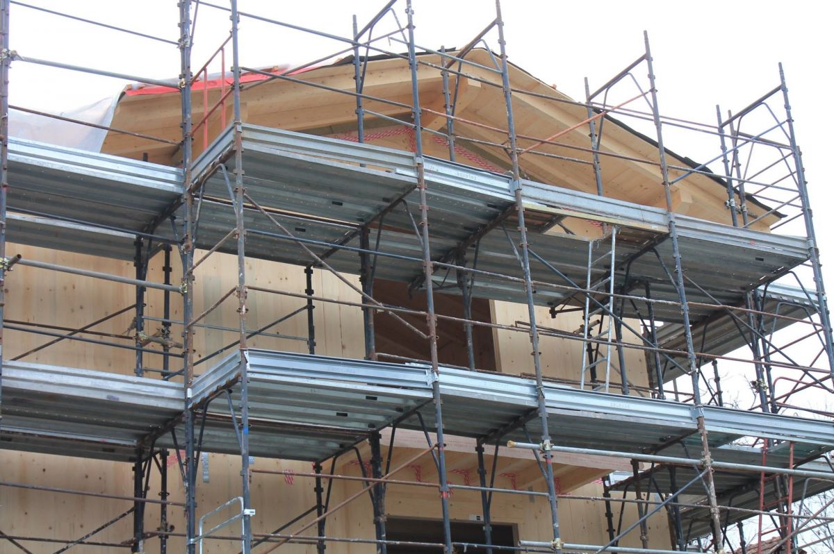 Case in legno BCL Bergamasca Costruzioni Legno BCLegno Xlam demolizione 