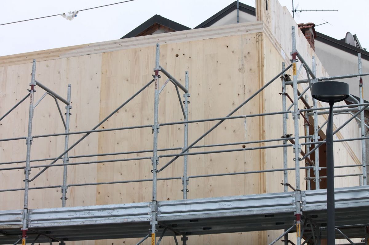 Case in legno BCL Bergamasca Costruzioni Legno BCLegno  Xlam Arcore MB