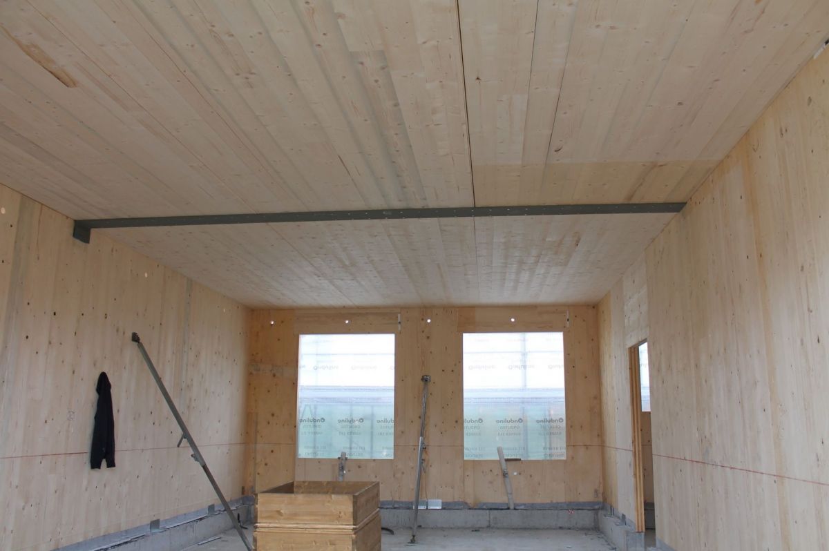 Case in legno BCL Bergamasca Costruzioni Legno BCLegno  Xlam Arcore MB