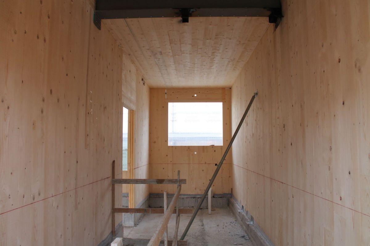 Case in legno BCL Bergamasca Costruzioni Legno BCLegno  Xlam Arcore MB