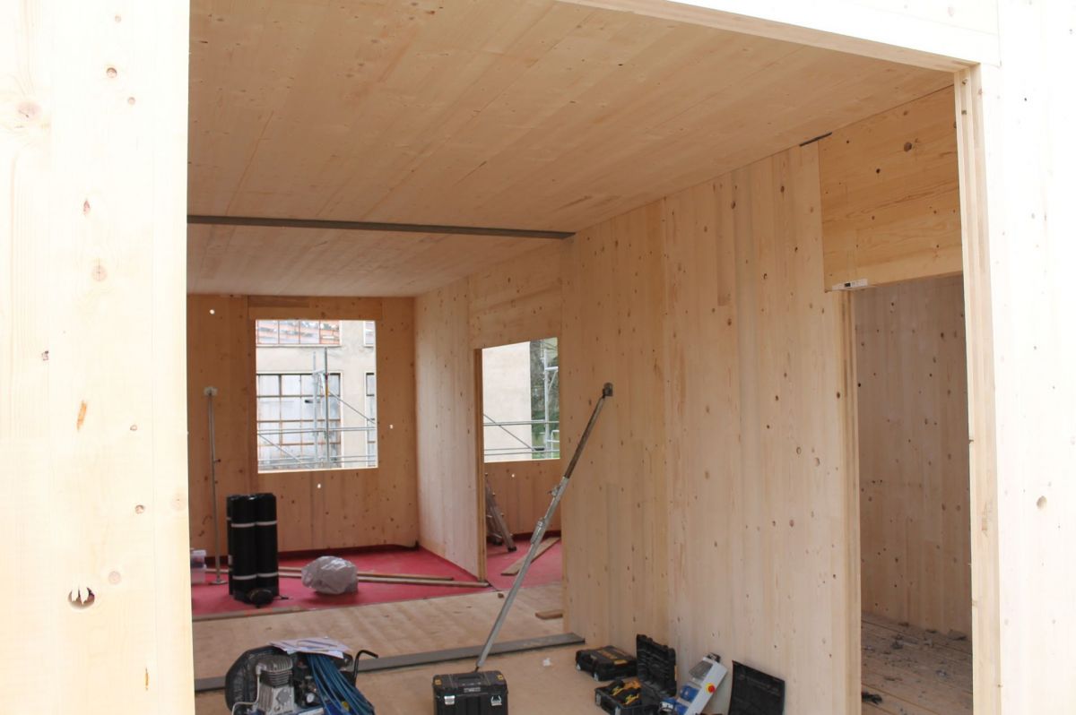 Case in legno BCL Bergamasca Costruzioni Legno BCLegno  Xlam Arcore MB