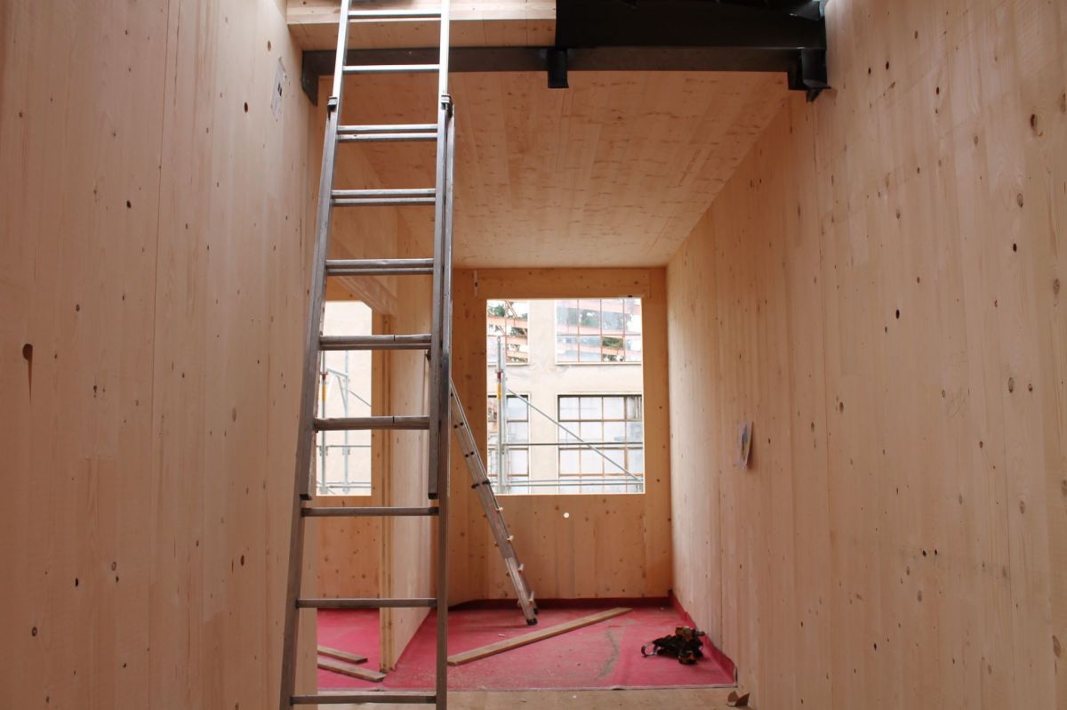 Case in legno BCL Bergamasca Costruzioni Legno BCLegno  Xlam Arcore MB