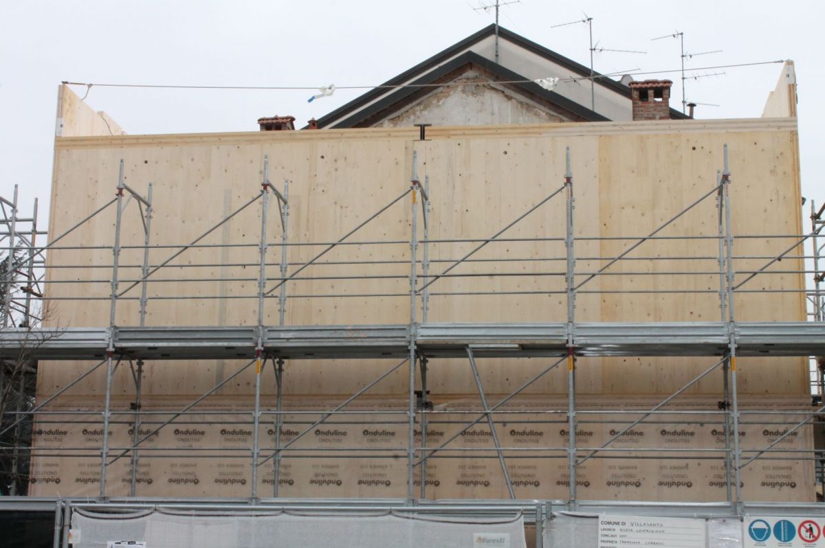 Case in legno BCL Bergamasca Costruzioni Legno BCLegno  Xlam Arcore MB