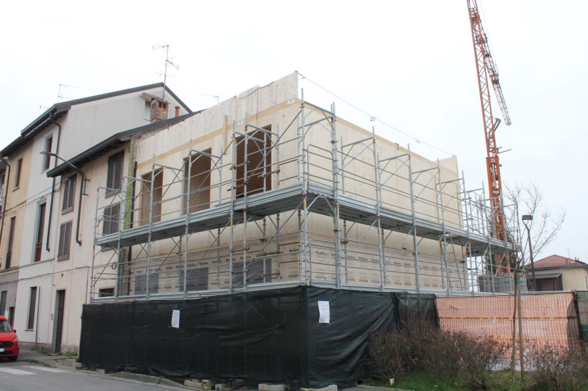 Case in legno BCL Bergamasca Costruzioni Legno BCLegno  Xlam Arcore MB