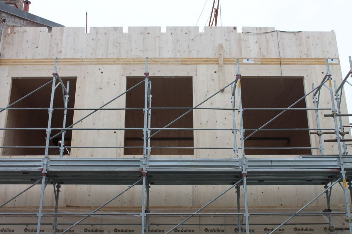 Case in legno BCL Bergamasca Costruzioni Legno BCLegno  Xlam Arcore MB