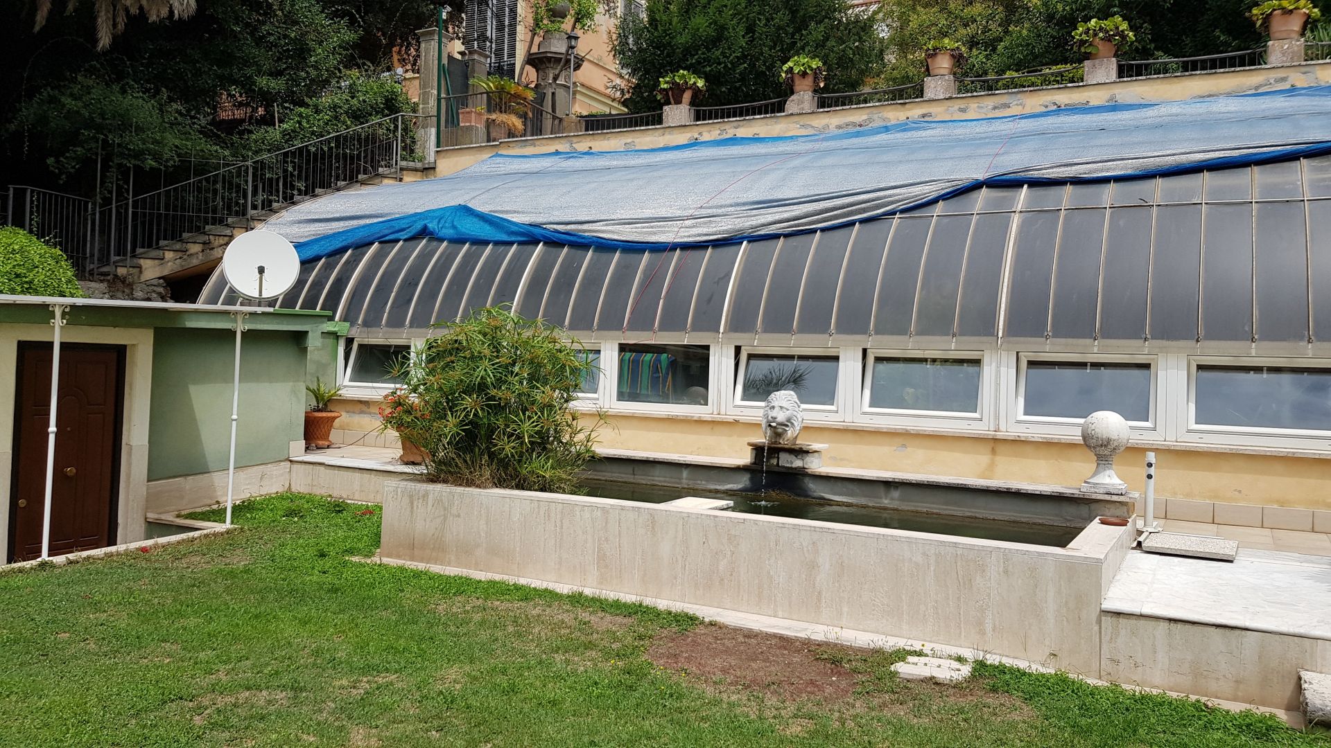 Vendita Terreno Agricolo Albano Laziale