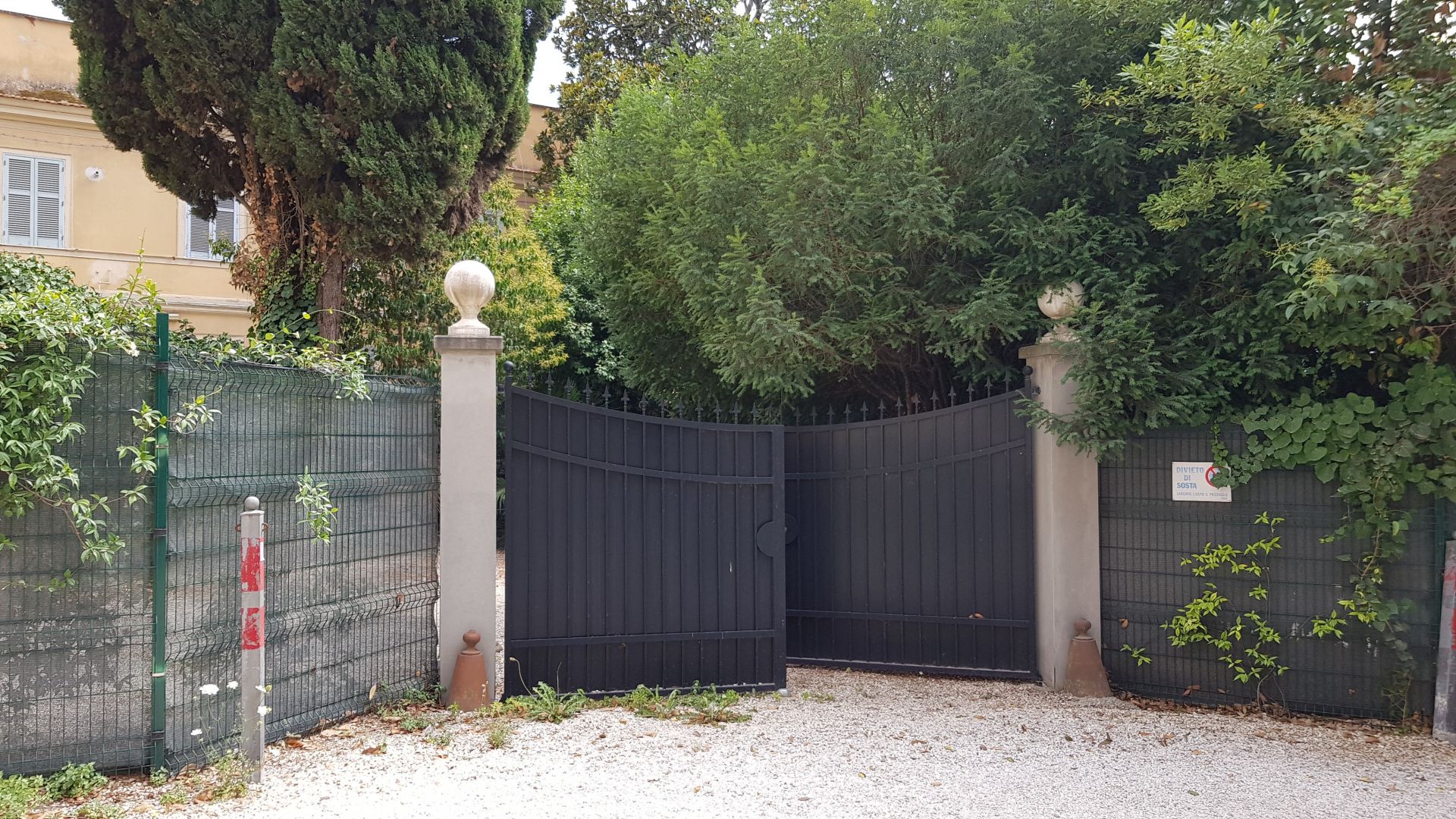 Vendita Terreno Agricolo Albano Laziale