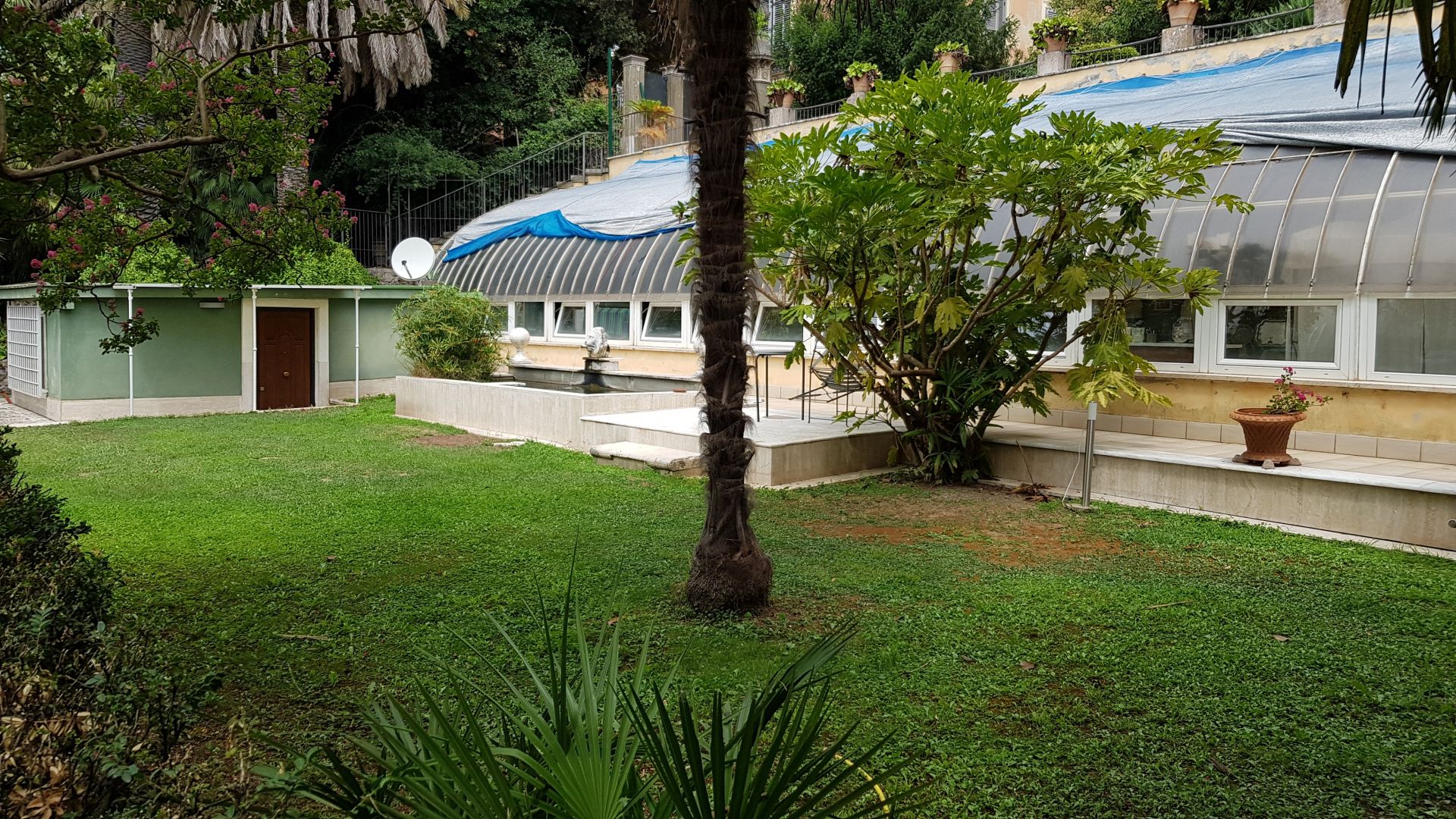 Vendita Terreno Agricolo Albano Laziale